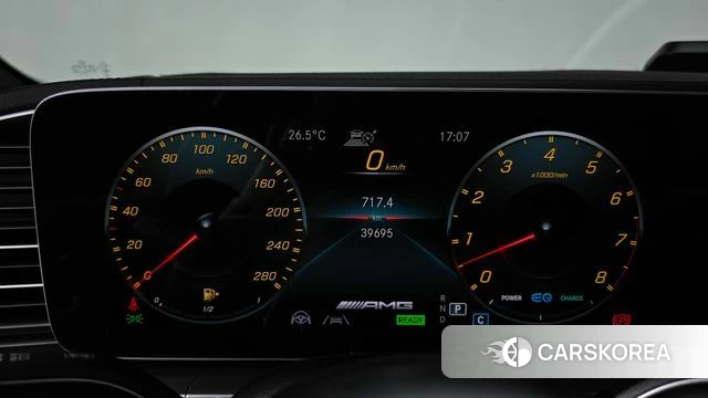 Mercedes-Benz GLE-Class W167 id 4500068 из Кореи 33