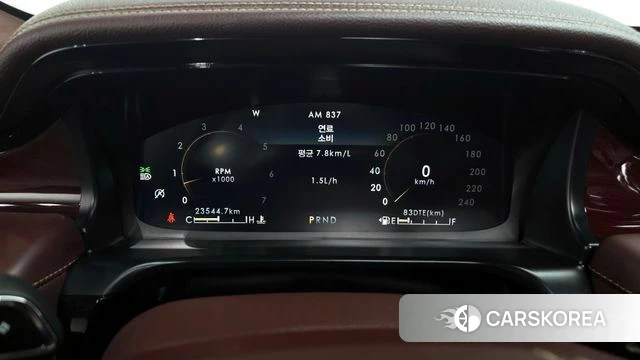 Lincoln Aviator 2nd generation id 4422344 из Кореи 18