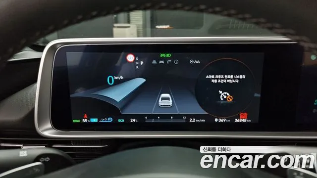 Hyundai Ionic 6 id 2740016 из Кореи 18