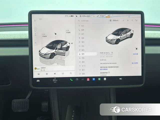 Tesla Model 3 id 4219752 из Китая 18