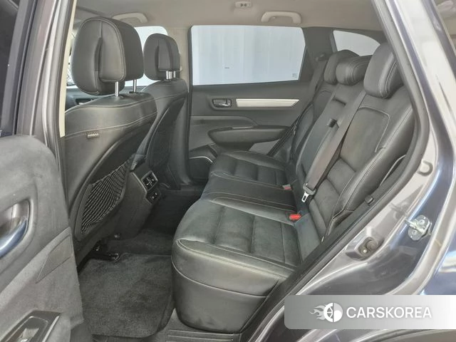Renault Korea (Samsung) The New QM6 id 4376818 из Кореи 16