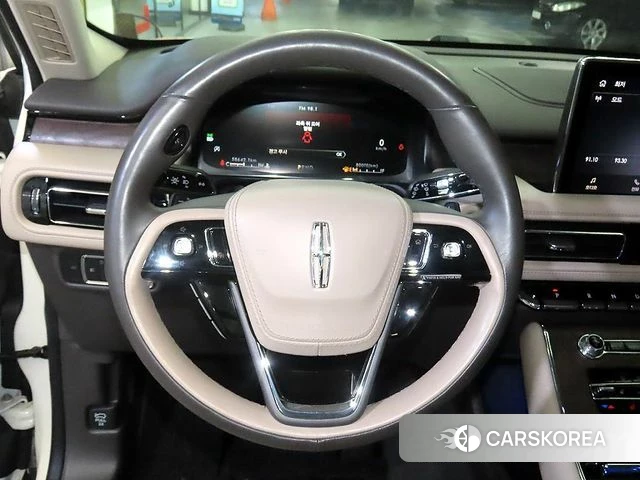 Lincoln Aviator 2nd generation id 4206520 из Кореи 18