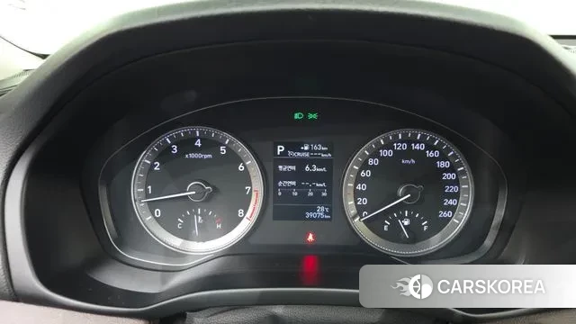 Hyundai Grandeur IG id 3055501 из Кореи 18