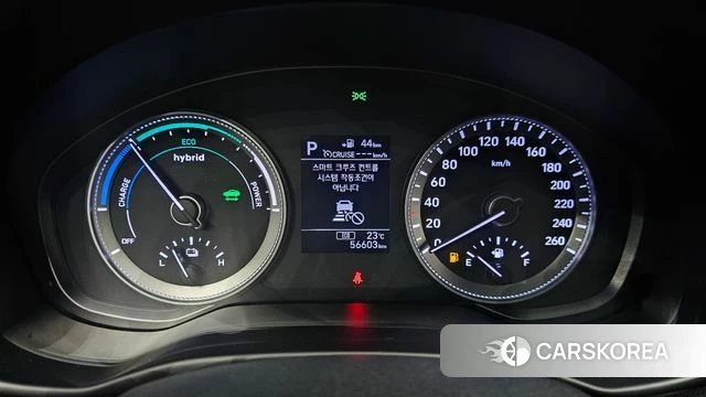 Hyundai Grandeur IG Hybrid id 4520632 из Кореи 28