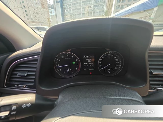 Hyundai Avante AD id 4459611 из Кореи 18