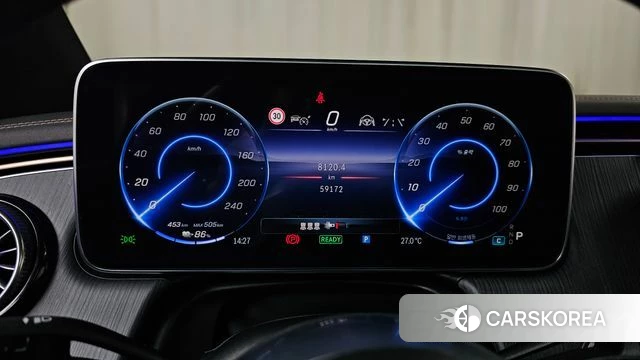 Mercedes-Benz EQE SUV X294 id 4433003 из Кореи 32