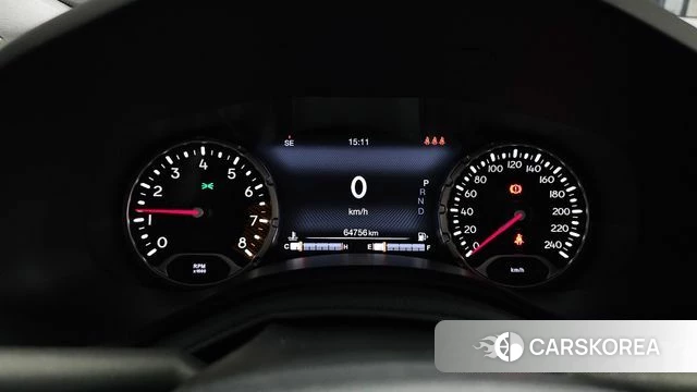 Jeep Renegade id 4731564 из Кореи 28