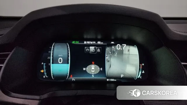 Kia K7 Premier id 3479767 из Кореи 18