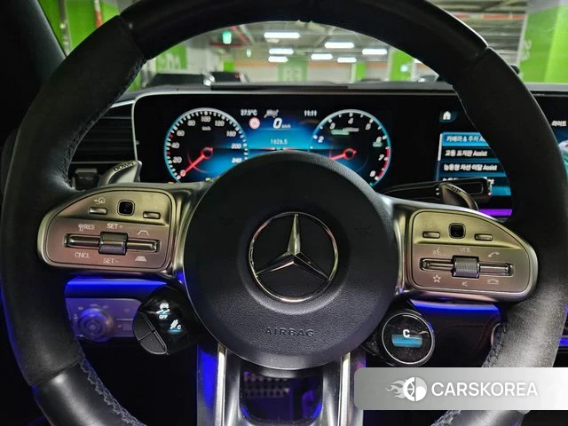 Mercedes-Benz GLE-Class W167 id 4580521 из Кореи 18