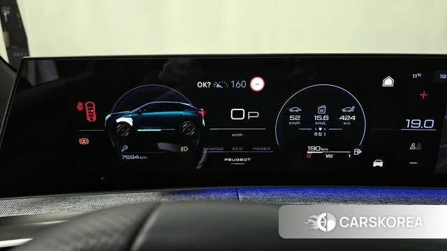 Peugeot 3008 Third generation id 3805077 из Кореи 18