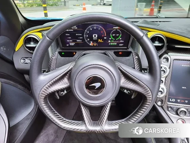 McLaren 720S id 3024286 из Кореи 18