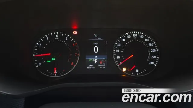 Renault Korea (Samsung) XM3 id 2833780 из Кореи 18