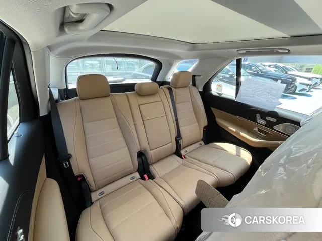 Mercedes-Benz GLE-Class W167 id 3669715 из Кореи 8