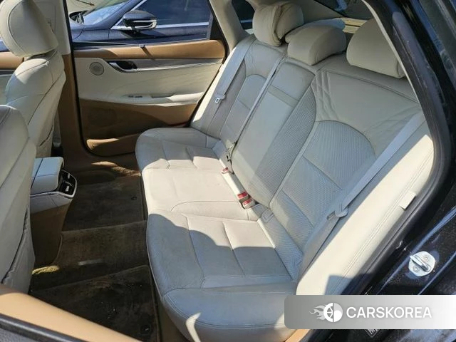 Hyundai The New Grandeur IG id 4906861 из Кореи 16