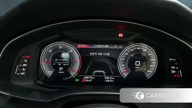 Audi A6 (C8) id 3037278 из Кореи 18