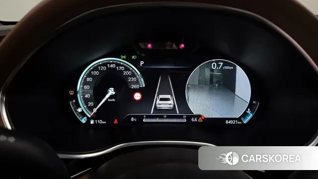 Genesis G80 (RG3) id 3453548 из Кореи 18