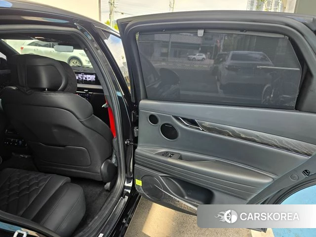 Genesis G80 (RG3) id 4772418 из Кореи 16