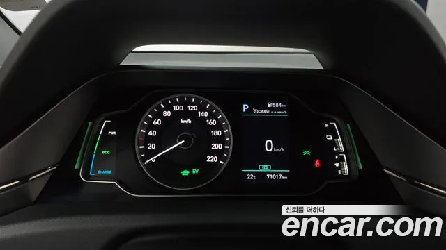 Hyundai The New Ionic Hybrid id 2647769 из Кореи 18