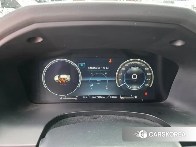 Ssangyong The New Rexton Sports Cannes id 3032428 из Кореи 14