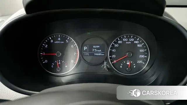 Kia All New Morning (JA) id 3737332 из Кореи 18