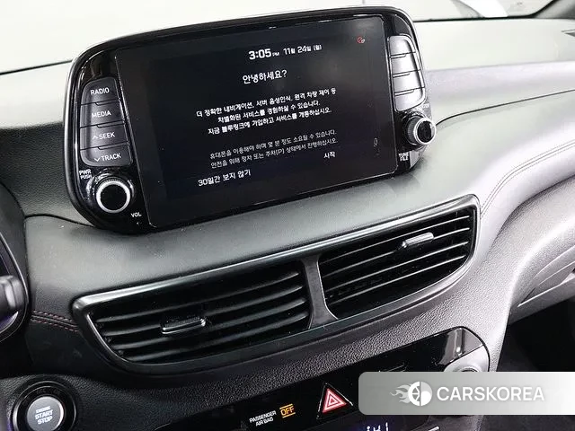 Hyundai All New Tucson id 3407533 из Кореи 18