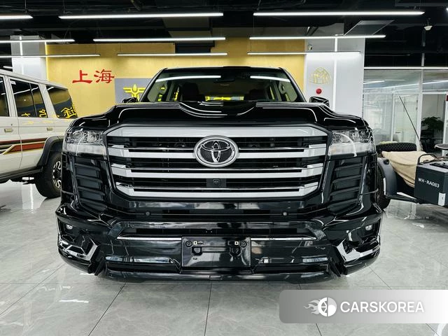 Toyota Land Cruiser (imported) id 4263033 из Китая 8