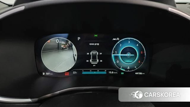 Hyundai The New Santa Fe id 4381955 из Кореи 35