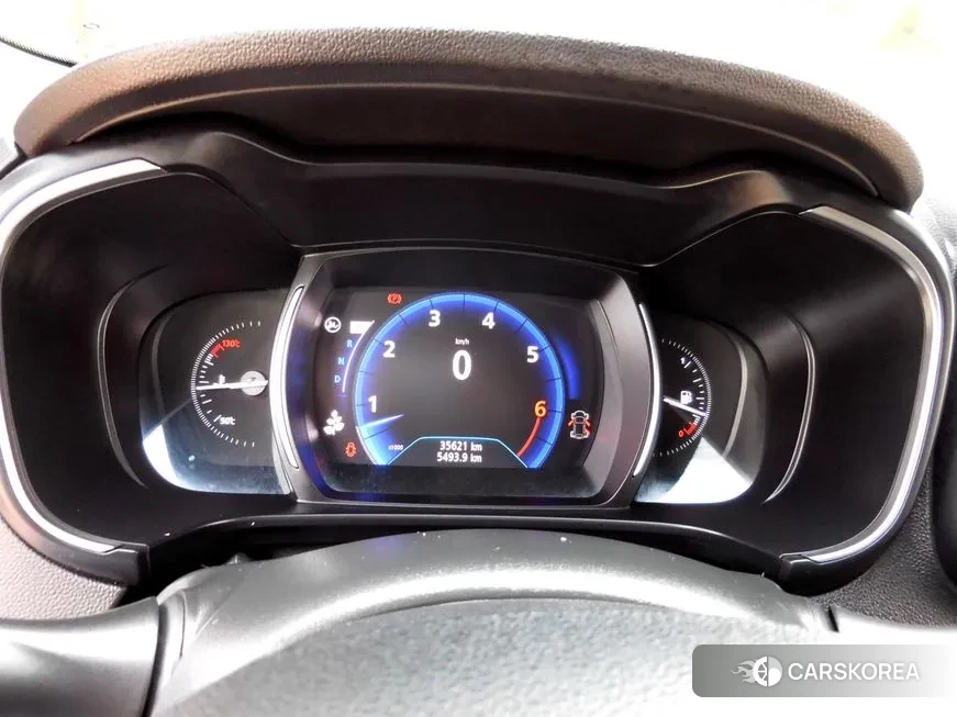 Renault Korea (Samsung) The New QM6 id 1376988 из Кореи 18