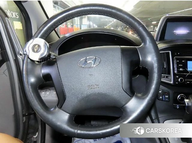 Hyundai The New Grand Starex id 4578037 из Кореи 14