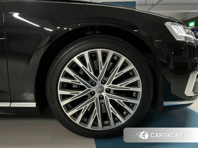 Audi A8 (D5) id 4206644 из Кореи 18