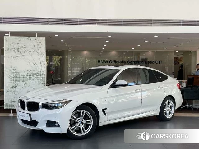 BMW 3 series GT id 4253457 из Китая 12