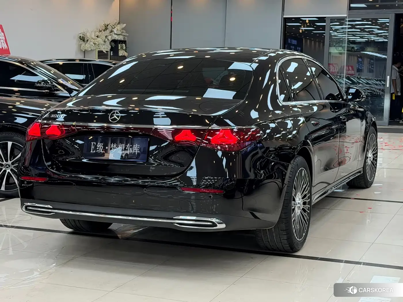 Mercedes-Benz E-Class id 4600647 из Китая 18