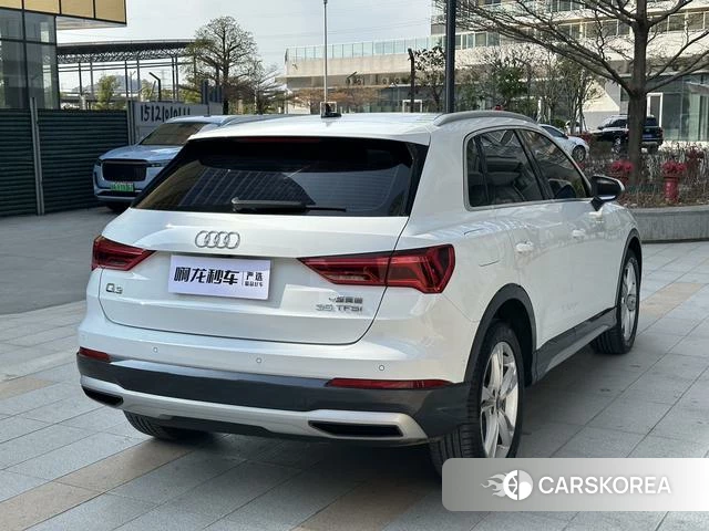 Audi Q3 id 4220671 из Китая 22