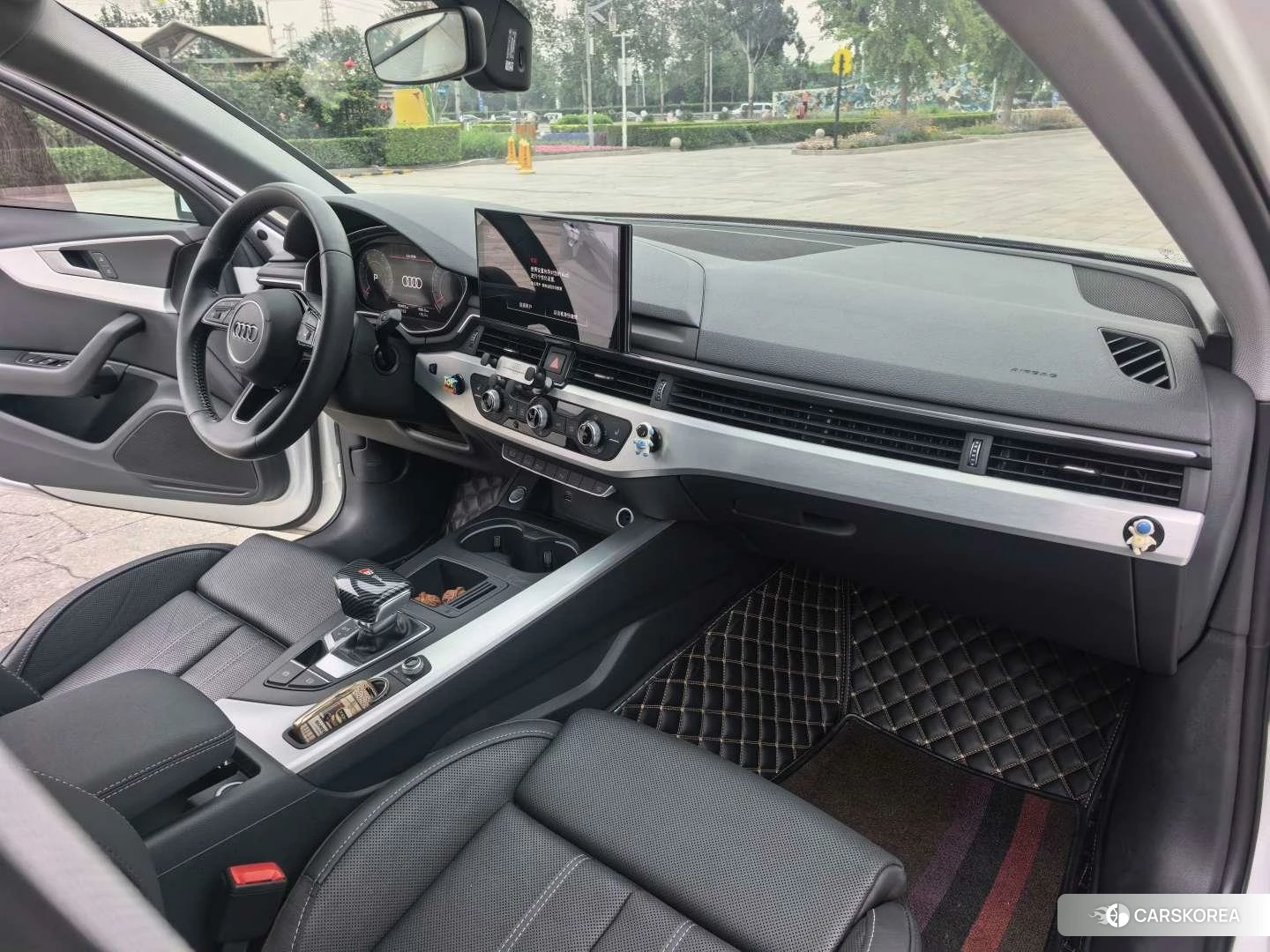 Audi A4L id 4461426 из Китая 23