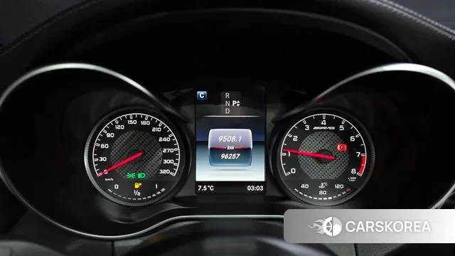 Mercedes-Benz C-Class W205 id 3469982 из Кореи 18