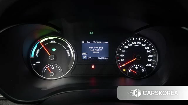 Kia The New K5 Hybrid 2nd generation id 3966434 из Кореи 18