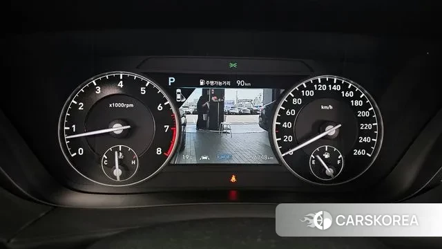 Genesis G90 id 3302143 из Кореи 18