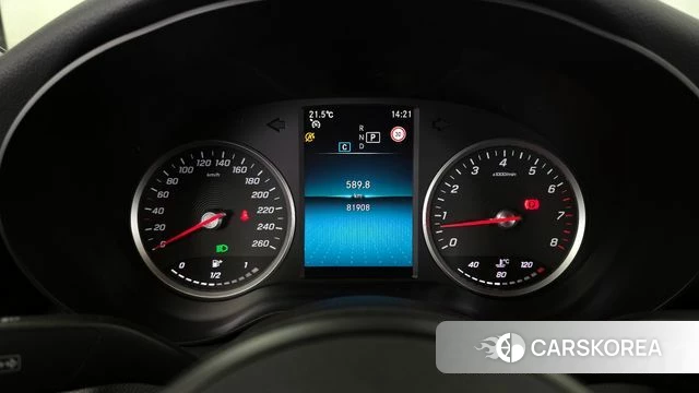 Mercedes-Benz C-Class W205 id 3936331 из Кореи 18