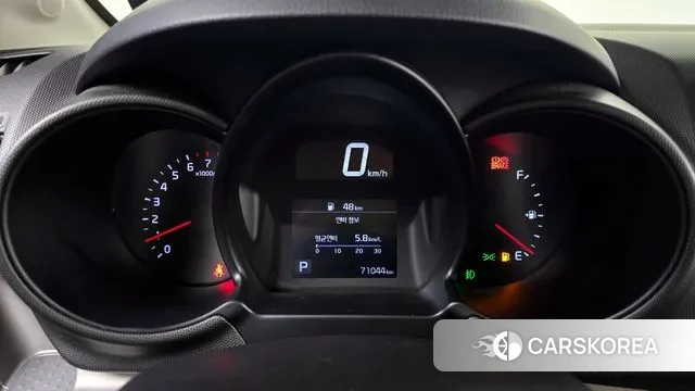 Kia The New Ray id 3509013 из Кореи 18