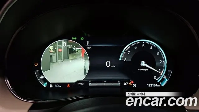 Genesis GV70 id 2935983 из Кореи 18