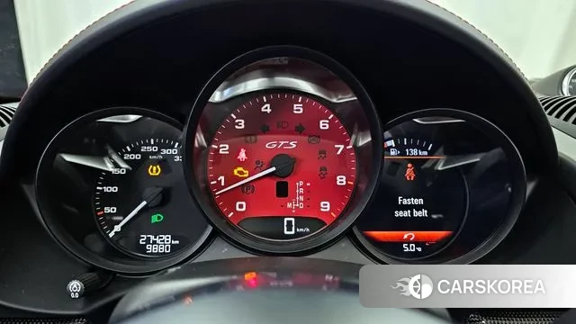 Porsche 718 Boxster id 3432003 из Кореи 18