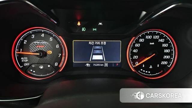 Chevrolet (GM Daewoo) Trailblazer id 4470342 из Кореи 18