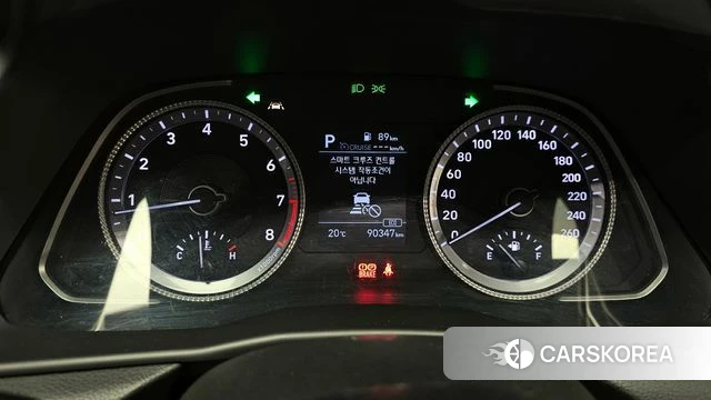 Hyundai Sonata (DN8) id 3919841 из Кореи 19