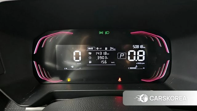 Kia The New Kia Ray id 3826353 из Кореи 18