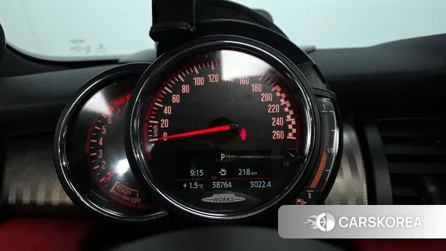 Mini Cooper S id 3766471 из Кореи 18