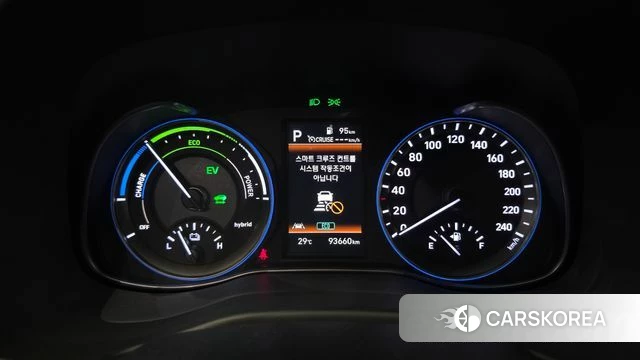 Hyundai Kona Hybrid id 4470933 из Кореи 18