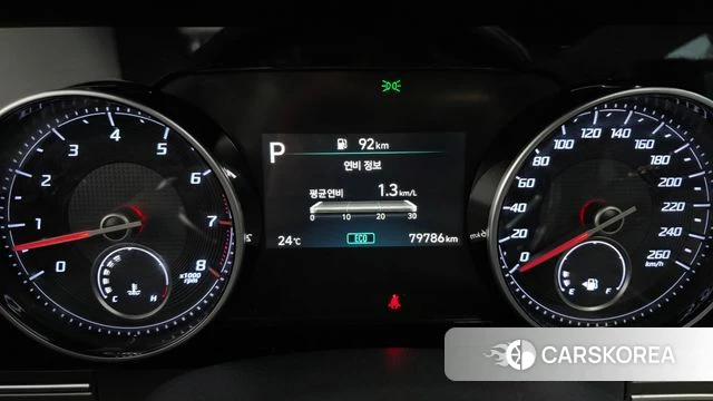 Hyundai The New Grandeur IG id 4410169 из Кореи 30