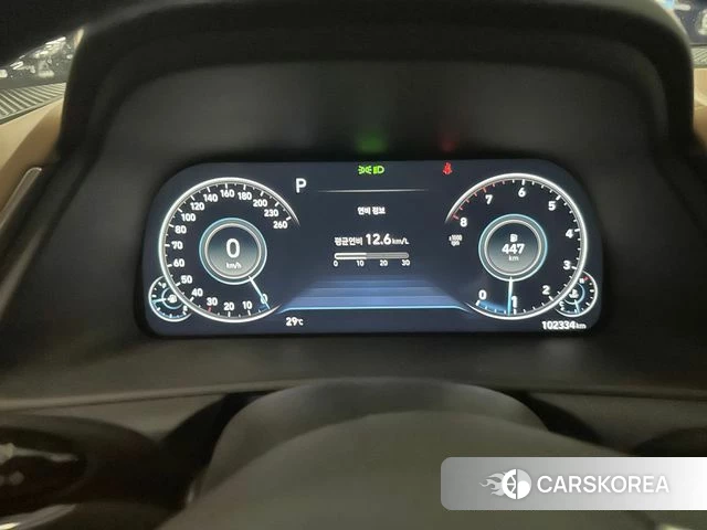 Hyundai Sonata (DN8) id 4727854 из Кореи 18