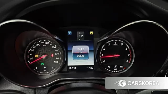 Mercedes-Benz C-Class W205 id 3292498 из Кореи 18