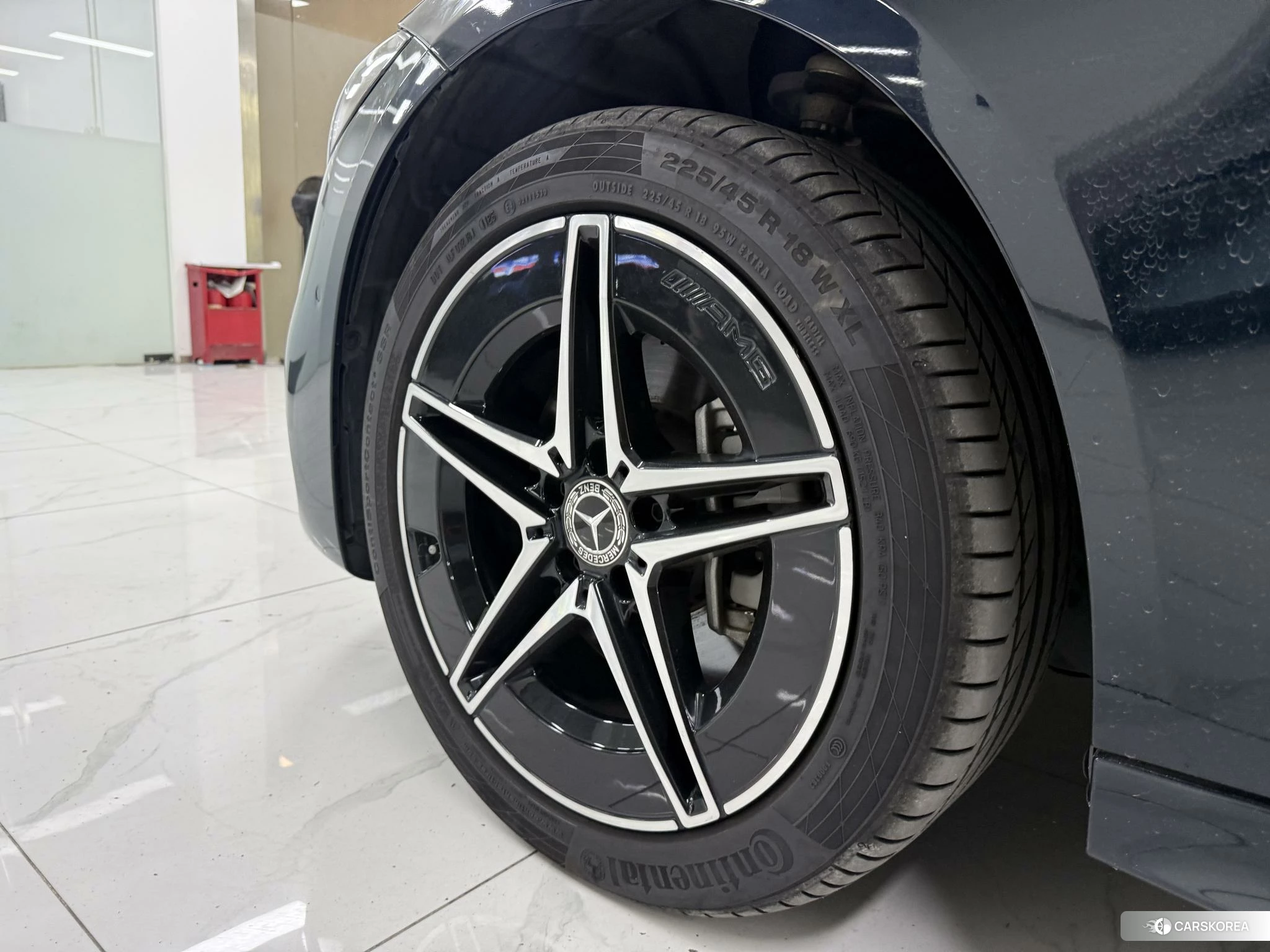 Mercedes-Benz C-class id 4510941 из Китая 17